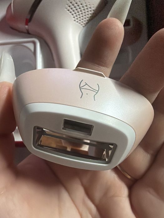Aparat de epilare definitiva philips