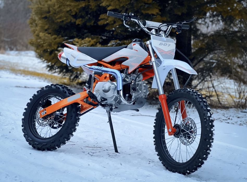 Vand cros mmx 125 cc