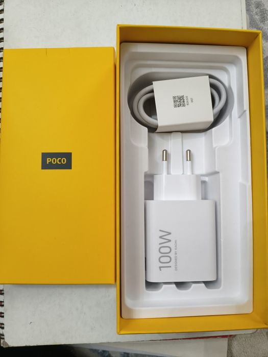 Poco x8 pro max 12/256 gb, black