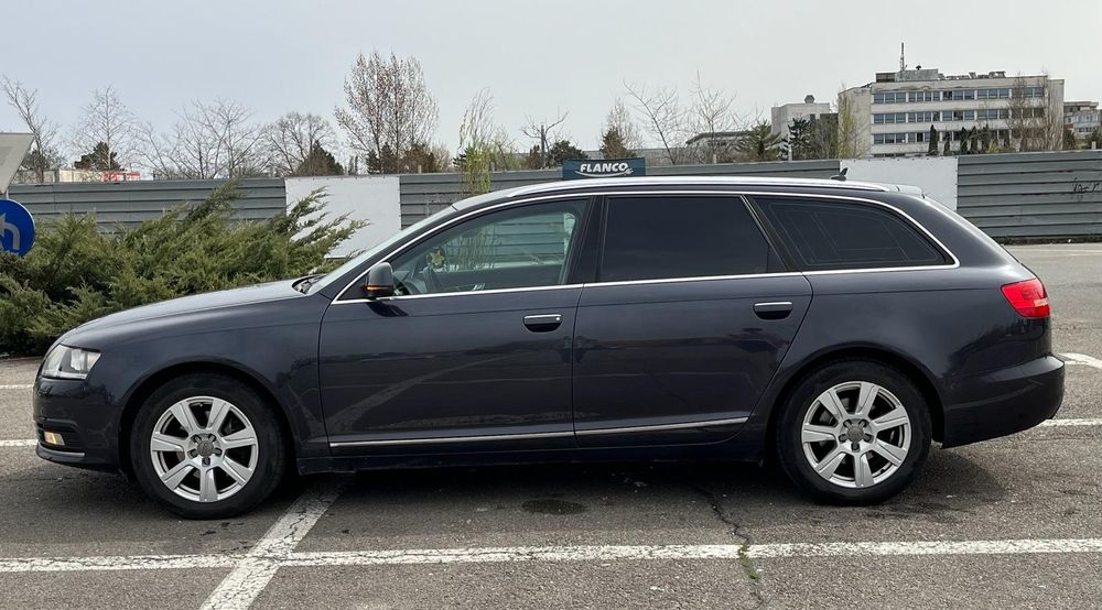 AUDI A6 Avant 2010 — imagine 5