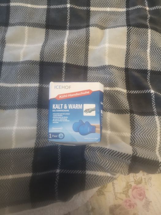 Ръкавици с гел..