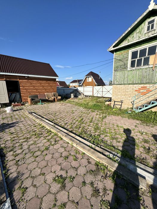 Продается дача в новопаловке