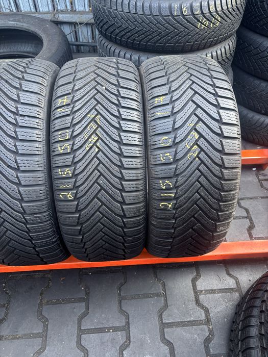Anvelope Iarna 215/50/17 Michelin Alpin 6 215 50 17 R17