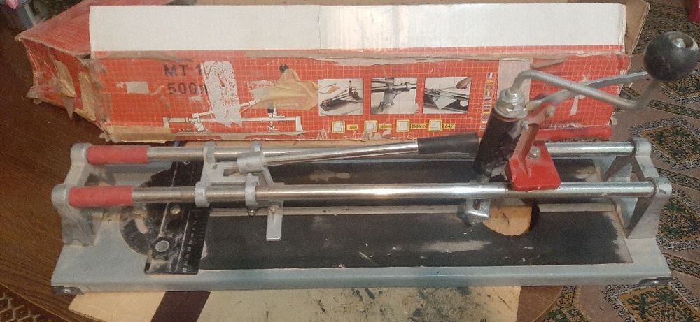 Плиткорез МТ   500mm.