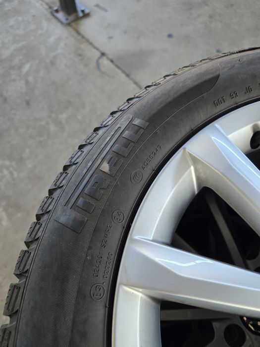 Джанти 17 / 5х112 - VW Passat и др. Helsinki 5x112