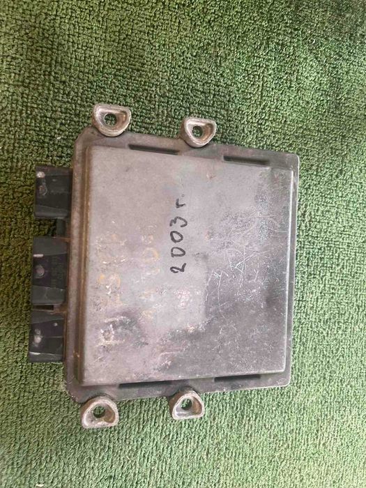 двг компютър ECU Ford Fiesta 1.4tdci Mazda 2 SIEMENS 5ws40069a. #019S.