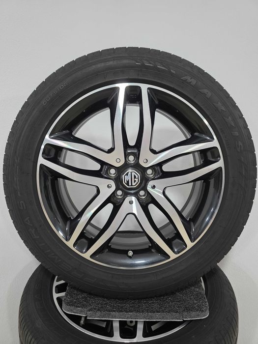 Jante 18 OEM MG 3 MG 4 MG 5 MG 6 HS ES eHS ZS EV ZX cu senzori 7Jx18 5x112 et 46