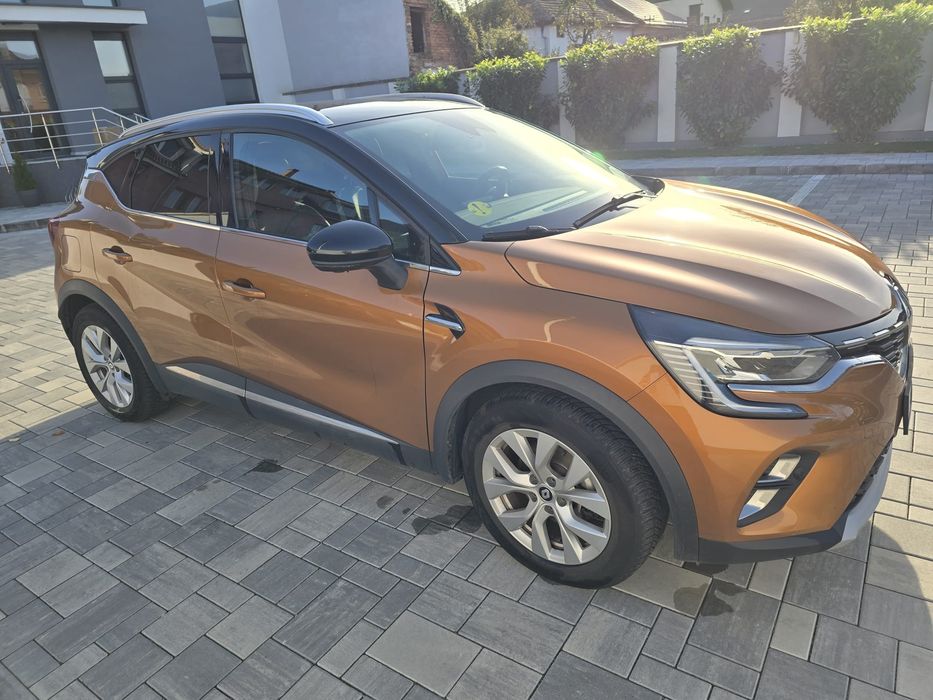 RENAULT Captur 2021 — imagine 3
