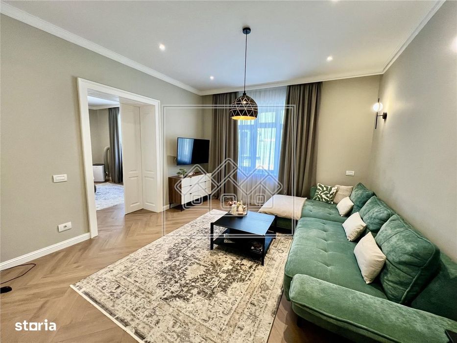 Apartament premium - 2 camere, 65 mp - Centrul Istoric