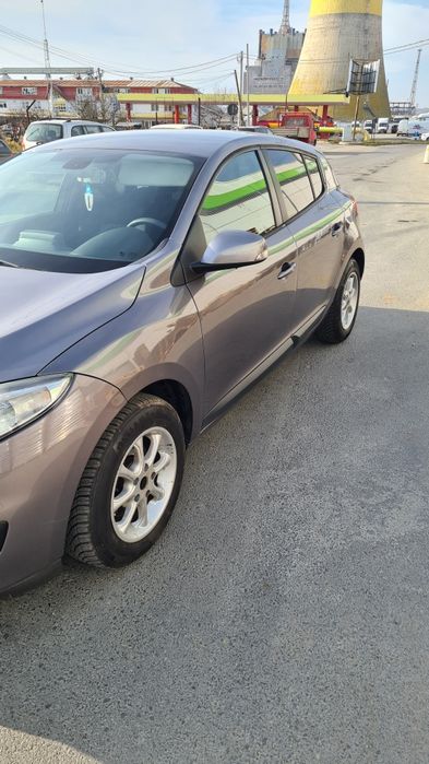 Vând Renault Megane 3