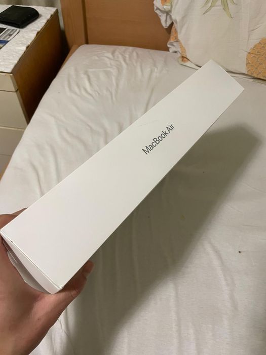 Macbook 15 Air M4 16 gb 512