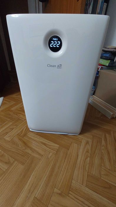 Purificator aer Clean Air Optima CA509D ca nou