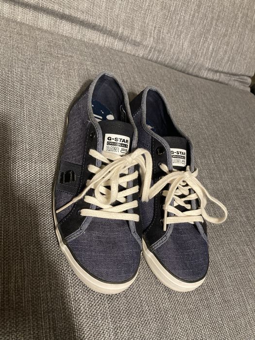 Обувки-G-Star, The North Face, Converse!