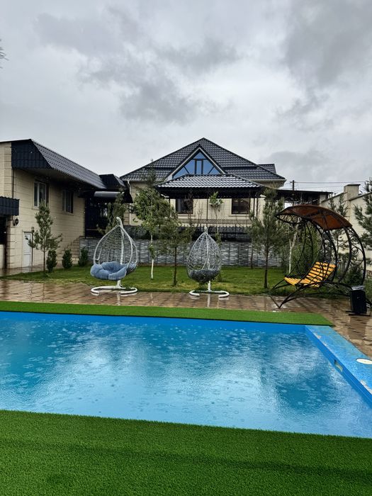 Котедж Аренда Шымкент Коттедж