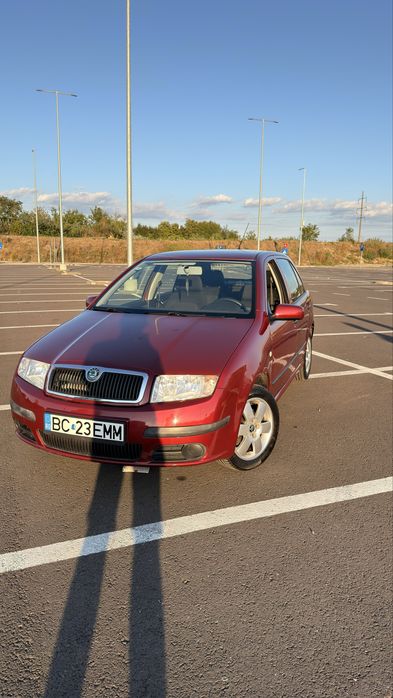 Vand skoda fabia