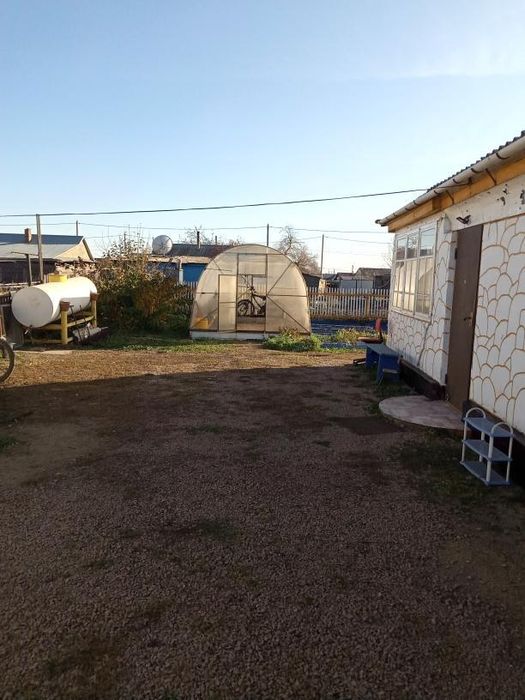 Обмен дома на квартиру.