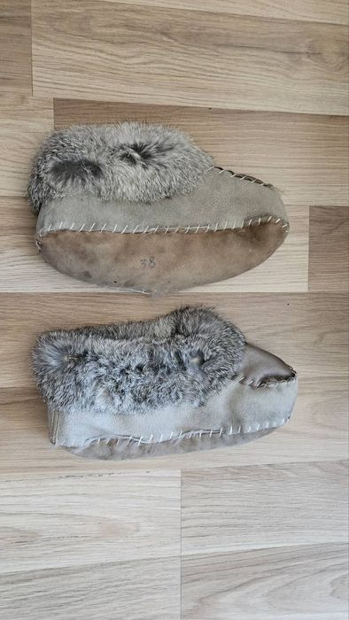 Пантофи мокасини