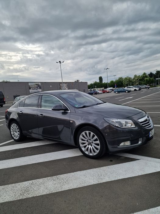 Opel Insignia 2.0 automat 160cp