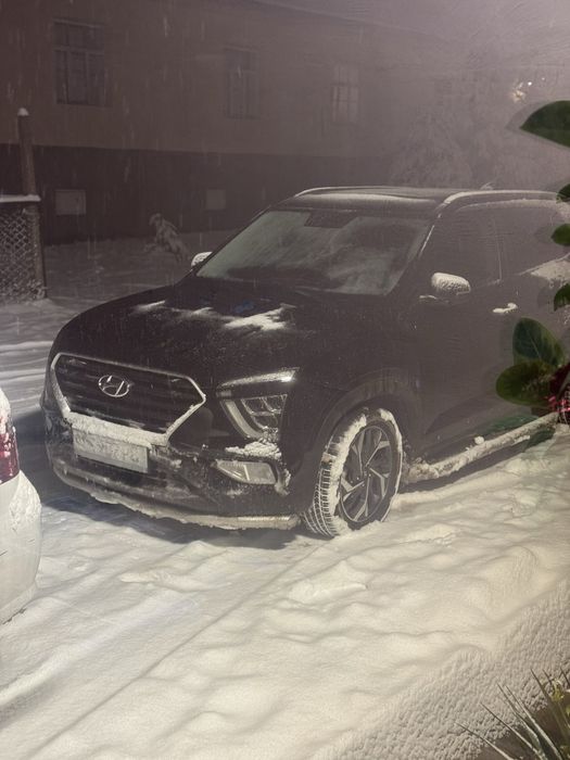 Hyundai creta 2021 фулл понорама люк