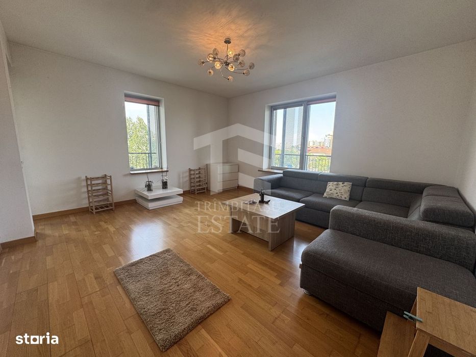 3 Camere Asmitha Gardens 100 mp Metrou 7 m PET FRIENDLY Etaj 2 — fotografia 1