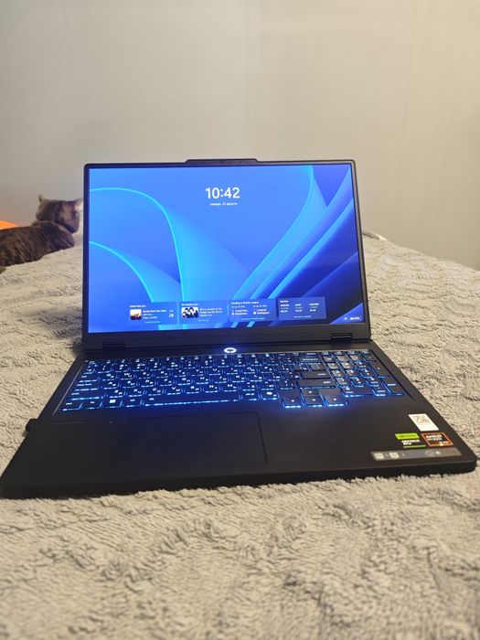Lenovo legion pro 5
