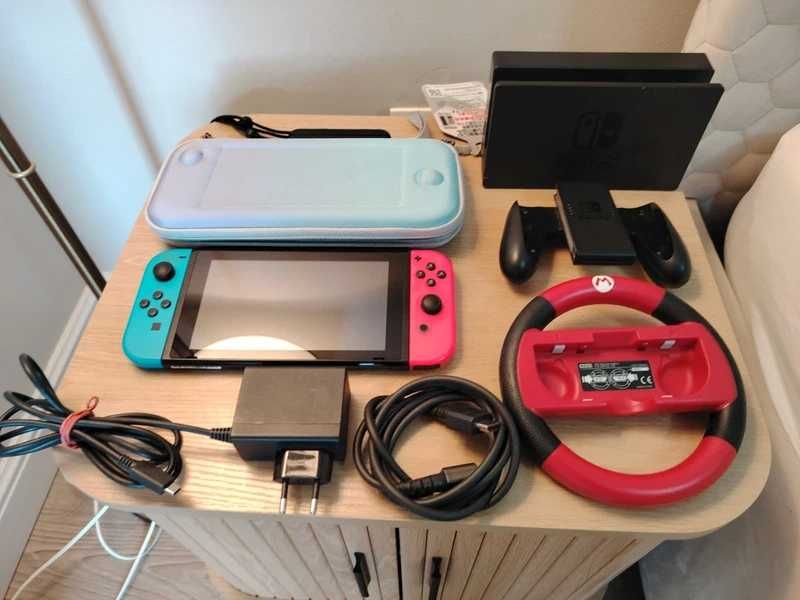 Nintendo Switch V2