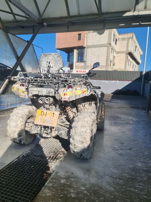 Vand Tgb 525 BLADE 4×4 -inmatriculat