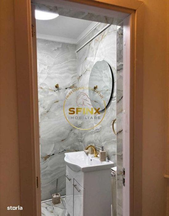 3 camere Piata Alba Iulia/ recent renovat/ prima inchiriere/ centrala