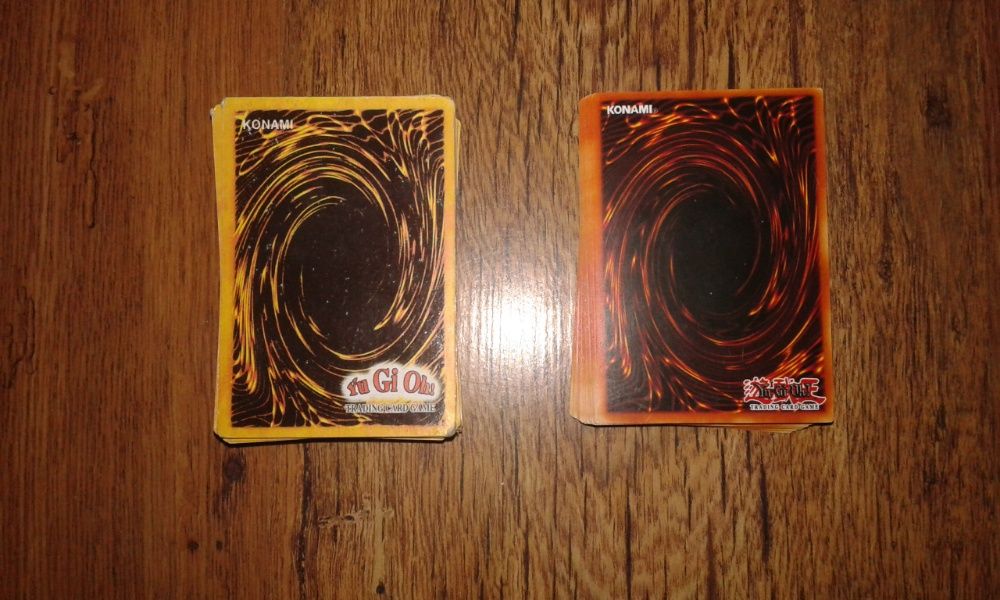 Карти карти Yu Gi Oh