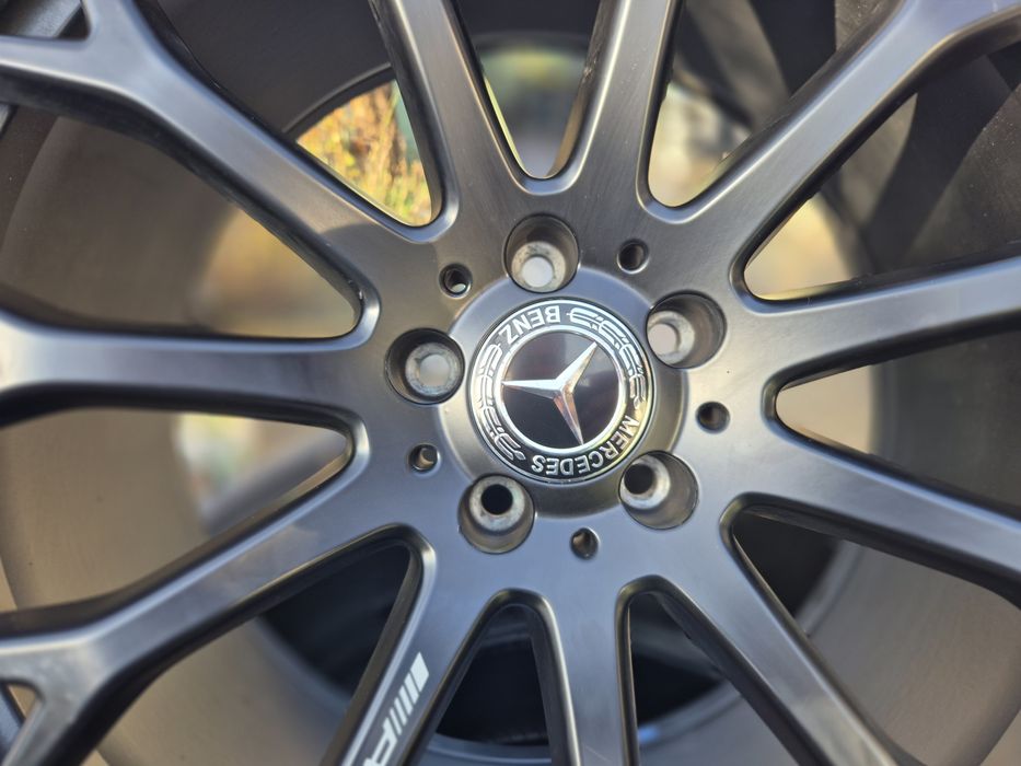 Janta spate 21 originală Mercedes SL R 232