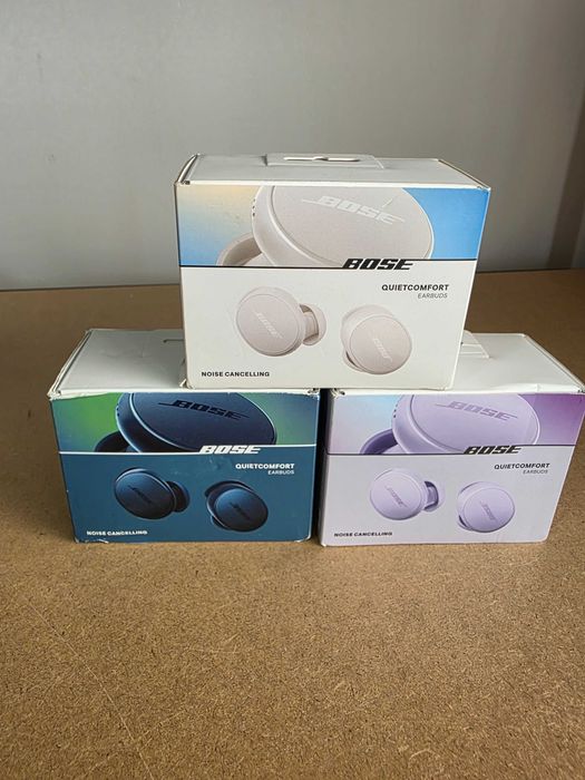 Casti BOSE QuietComfort SC, Bluetooth, Over-Ear, Noise Cancelling