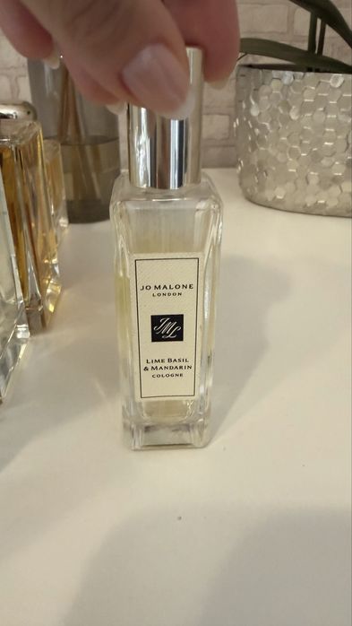 Jo Malone London – набор нишевых ароматов (мини / travel size)