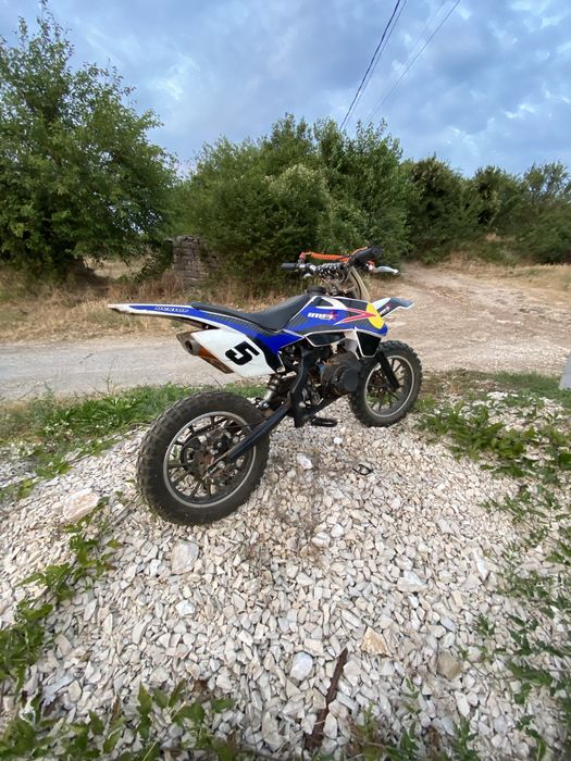 Детски кросов мотор