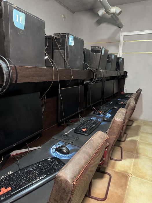Tayyor Biznes Game Club sotiladi