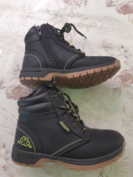 Детски зимни боти Каppa