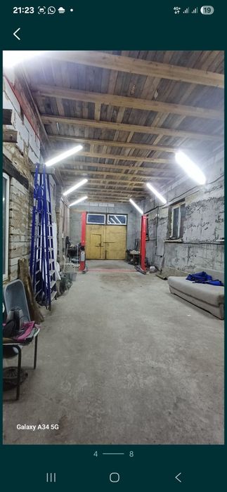 СТО 
Имеется
Авто п