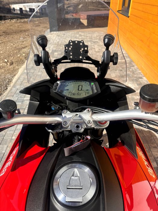 Aprilia Caponord 1200 Touring/Adventure Motocicleta