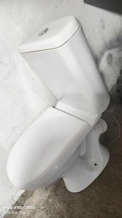 Продам унитаз б/у