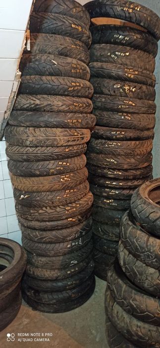 Мото гуми  12 до 21 цола