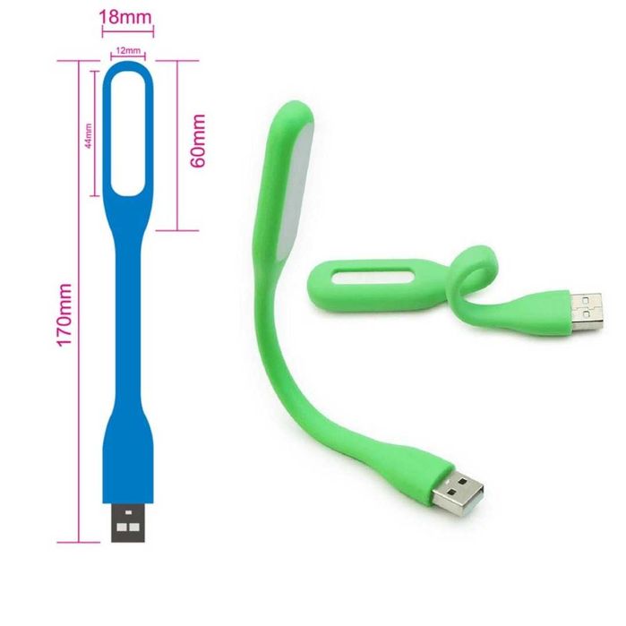 USB LED лампа - Anker