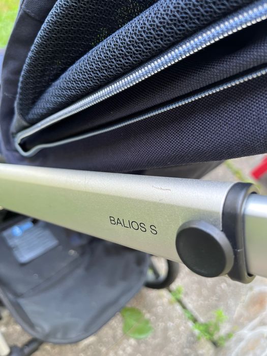 Cărucior Cybex Balios S Lux 2023 – în stare foarte bună.