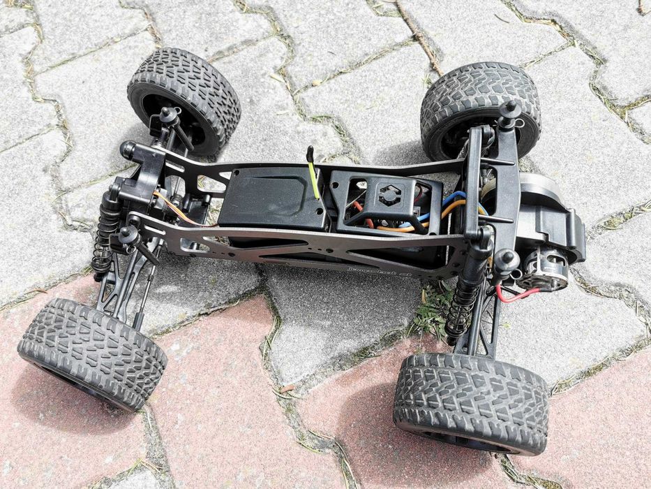 Automodel RC HPI jumpshot RTR 1/10