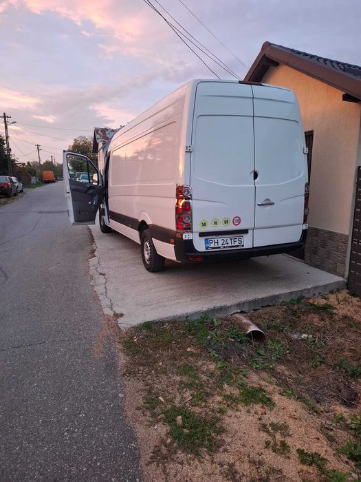 VOLKSWAGEN Crafter 0 — imagine 4