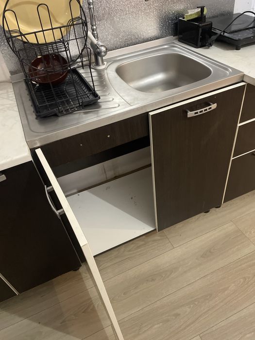 Mobila bucatarie 160x60