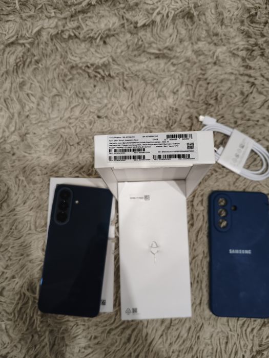 Новый! Samsung Galaxy A57 8/128gb Navy