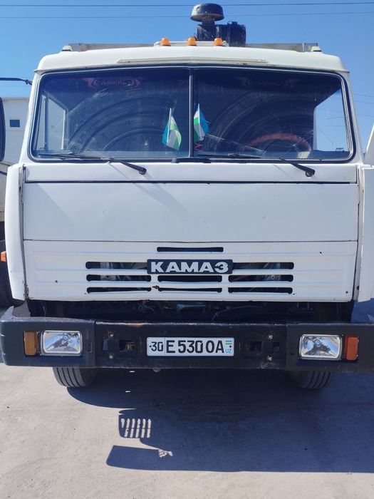 Kamaz sotiladi tayyor