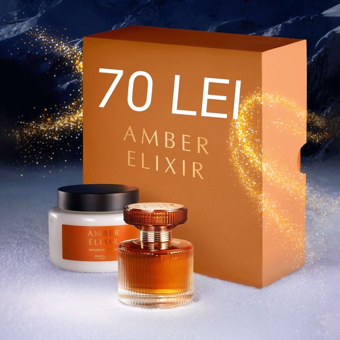 Set de vânzare Amber Elixir