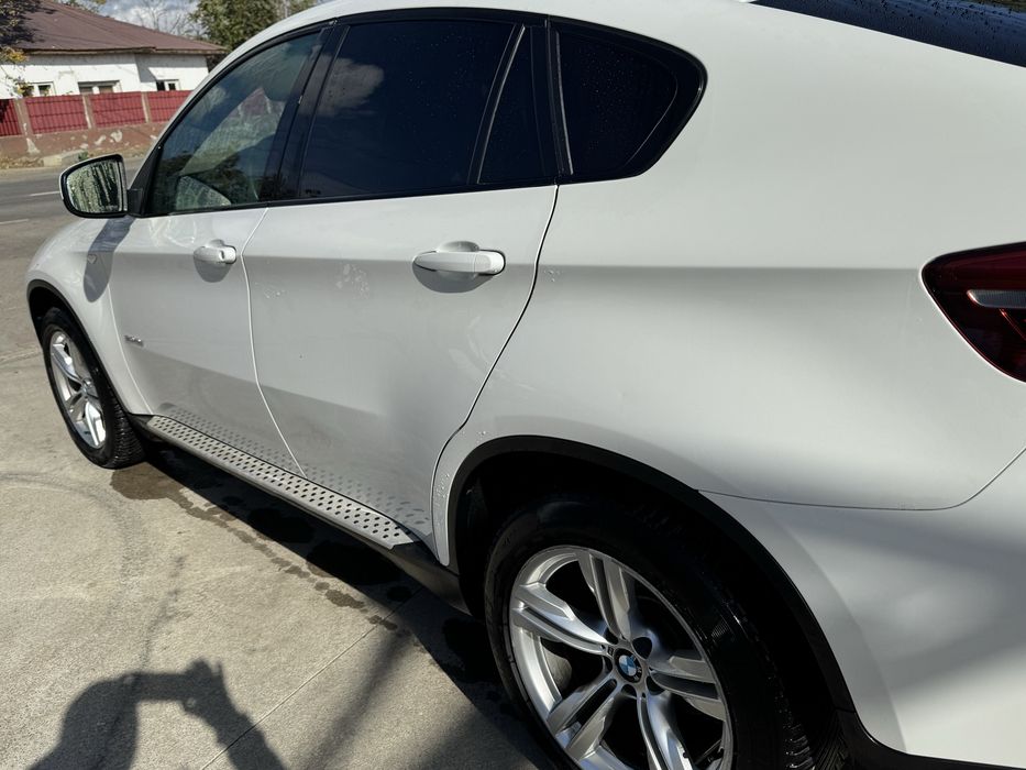 BMW X6 2010 — imagine 5
