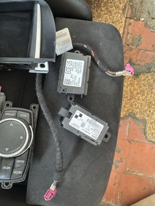 Нбт навигация за бмв ф10 ф11 фейс