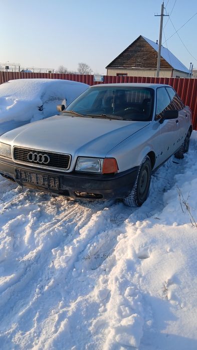 Ауди 80 в4 2.3 на разбор